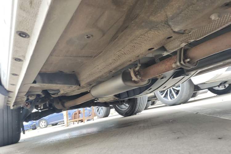 Used Haval H6 2021 1.5T Automatic Champion Edition Right Side Sill