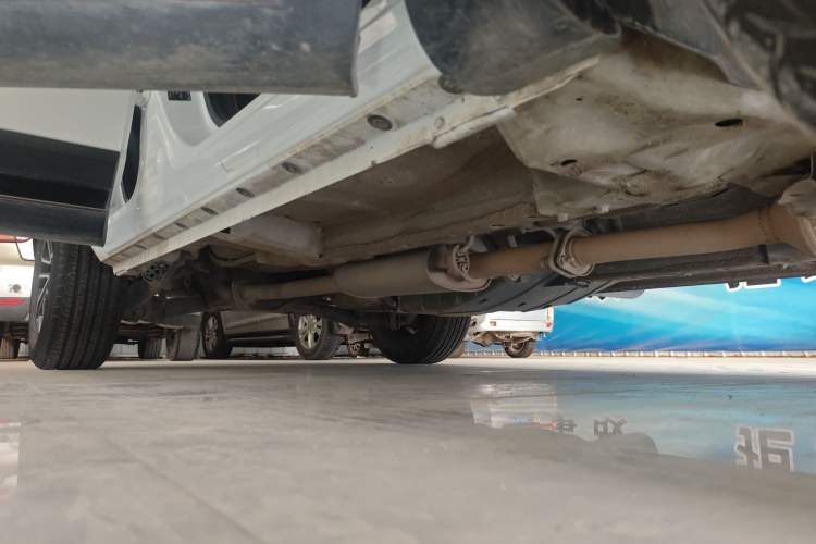 Used Haval H6 2021 National Trend Edition 1.5T Automatic Urban Version Right Side Sill