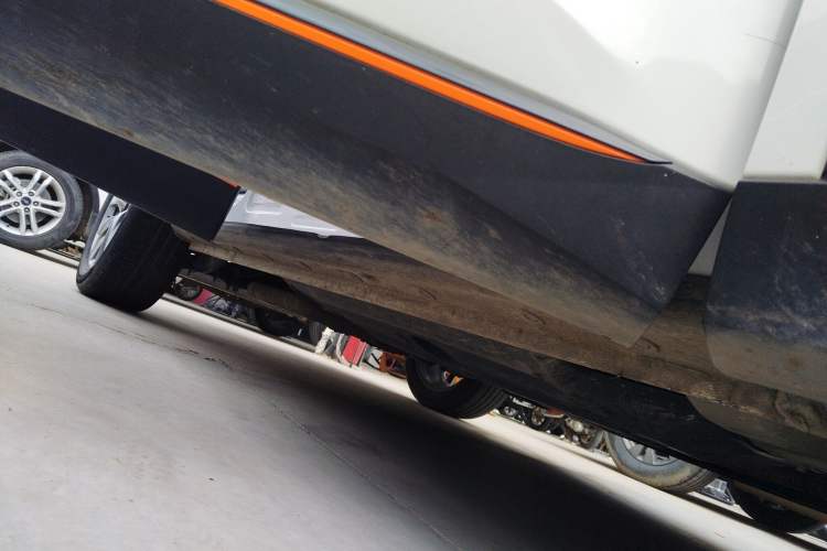Used Haval H6 2021 3rd Generation 1.5T Automatic Two-Wheel Drive Supreme+ Right Side Sill