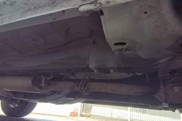 Used Haval H6 2021 National Trend Edition 1.5T Automatic Urban Version Right Side Sill