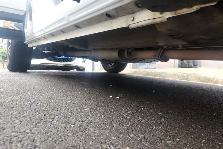 Used Haval H6 2021 National Trend Edition 1.5T Automatic Urban Version Right Side Sill