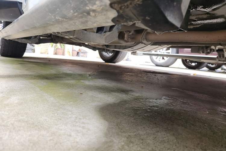 Used Haval H6 2021 1.5 GDIT Automatic Champion Edition Right Side Sill