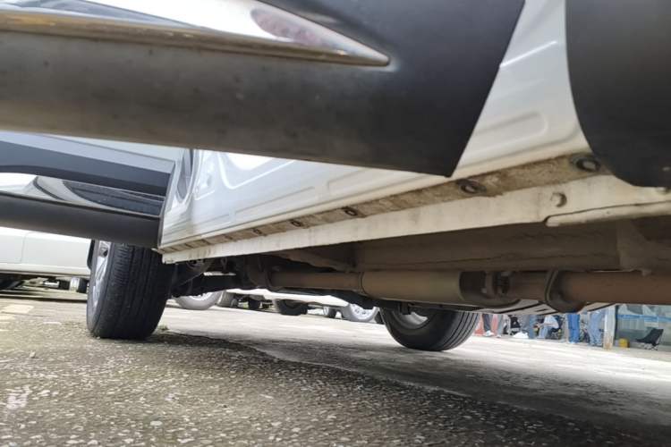 Used Haval H6 2021 China Trend Edition 1.5 GDIT Automatic Champion Version Right Side Sill