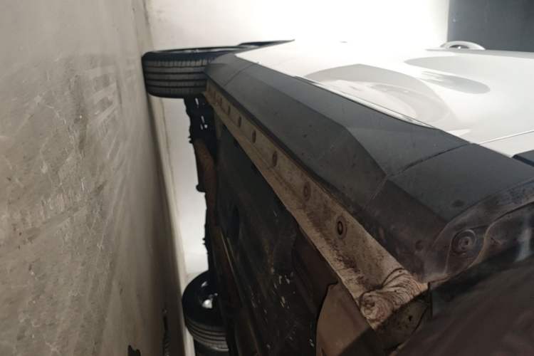 Used Haval H6 2021 3rd Generation 1.5T Automatic Two-Wheel-Drive Supreme Right Side Sill