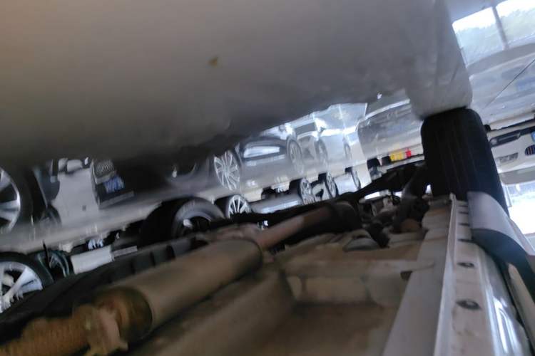 Used Haval H6 2021 National Trend Edition 1.5T Automatic Urban Version Right Side Sill