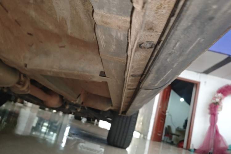 Used Haval H6 2021 China Trend Edition 1.5 GDIT Automatic Champion Version Right Side Sill