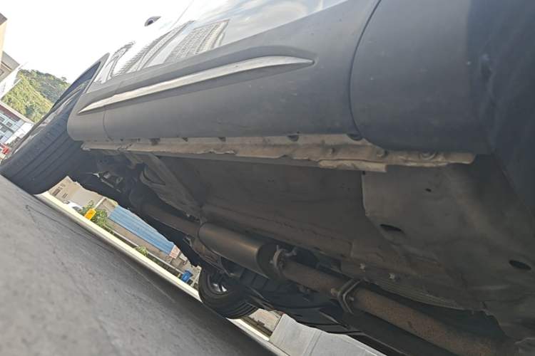 Used Haval H6 2021 National Trend Edition 1.5T Automatic Champion Version Right Side Sill