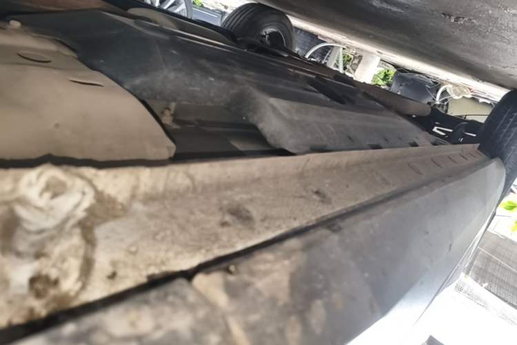 Used Haval H6 2021 3rd Generation 1.5T Automatic Two-Wheel Drive Max Right Side Sill