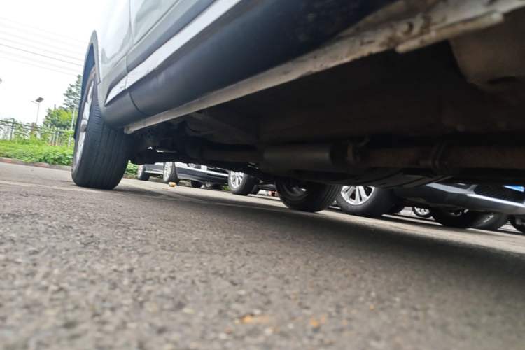 Used Haval H6 2021 National Trend Edition 1.5T Automatic Champion Version Right Side Sill