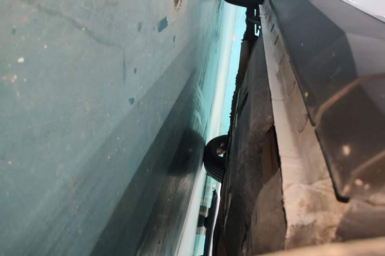 Used Haval H6 2021 3rd Generation 1.5T Automatic Two-Wheel Drive Pro Right Side Sill