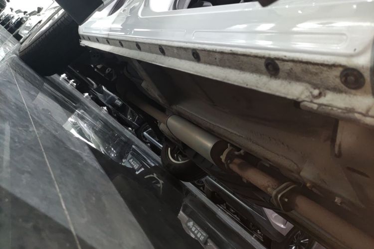 Used Haval H6 2021 1.5T Automatic Urban Edition Right Side Sill