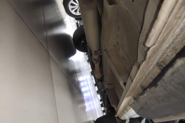 Used Haval H6 2021 National Trend Edition 1.5T Automatic Champion Version Right Side Sill