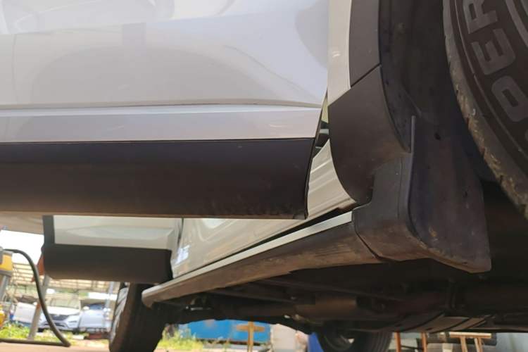 Used Haval H6 2021 1.5T Automatic Champion Edition Right Side Sill