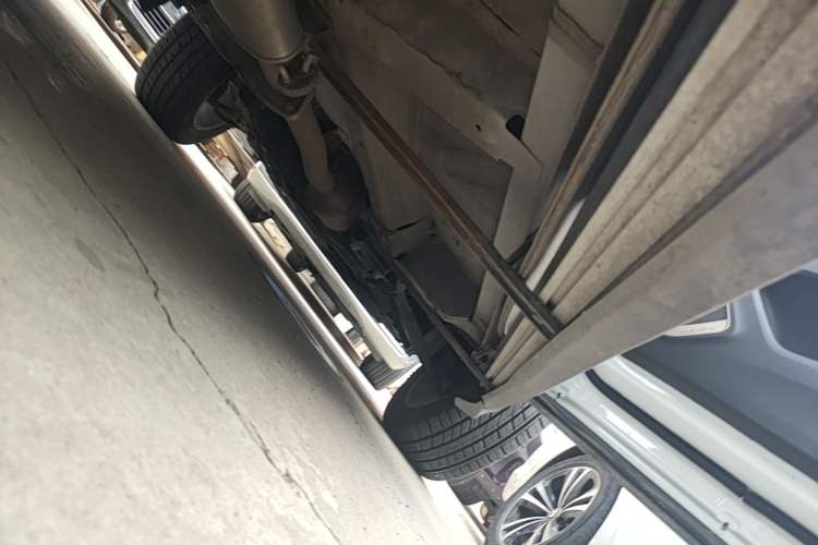 Used Haval H6 2021 1.5 GDIT Automatic Champion Edition Right Side Sill