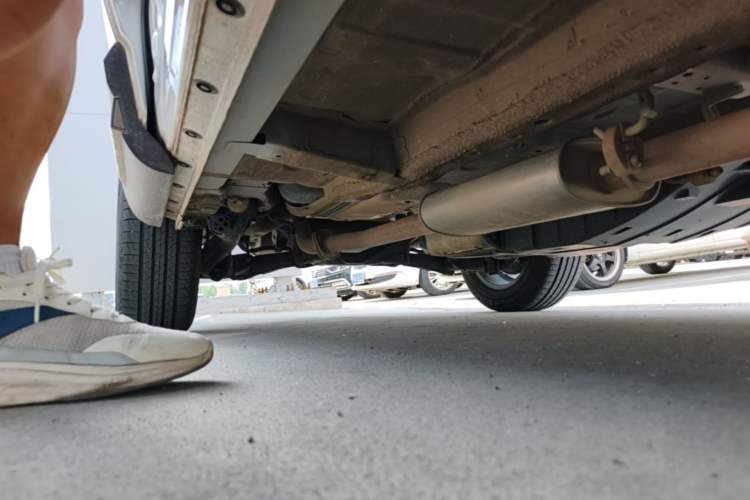 Used Haval H6 2021 National Trend Edition 1.5T Automatic Champion Version Right Side Sill