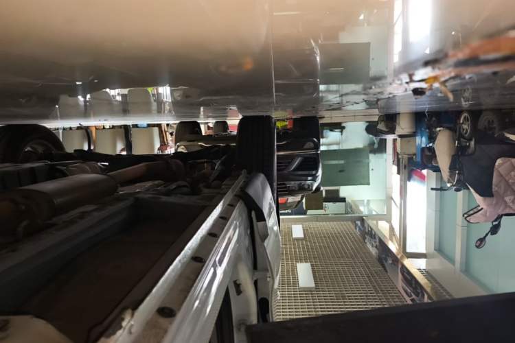 Used Haval H6 2021 1.5T Automatic Urban Edition Right Side Sill