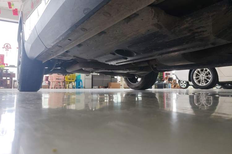 Used Haval H6 2021 3rd Generation 2.0T Automatic Two-Wheel Drive Max Right Side Sill