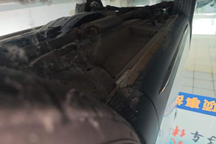 Used Haval H6 2021 China Trend Edition 1.5 GDIT Automatic Champion Version Right Side Sill