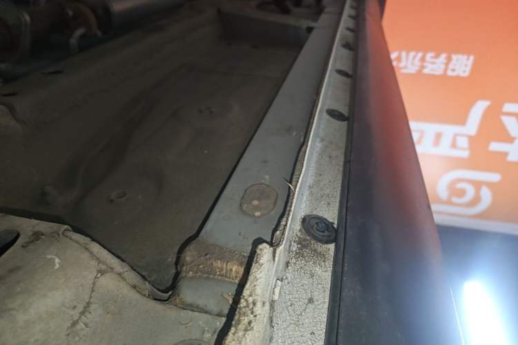 Used Haval H6 2021 1.5 GDIT Automatic Champion Edition Right Side Sill