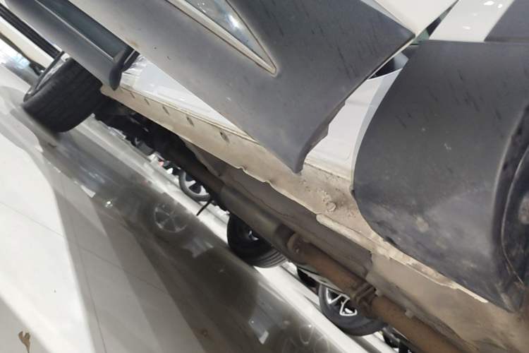 Used Haval H6 2021 National Trend Edition 1.5T Automatic Champion Version Right Side Sill