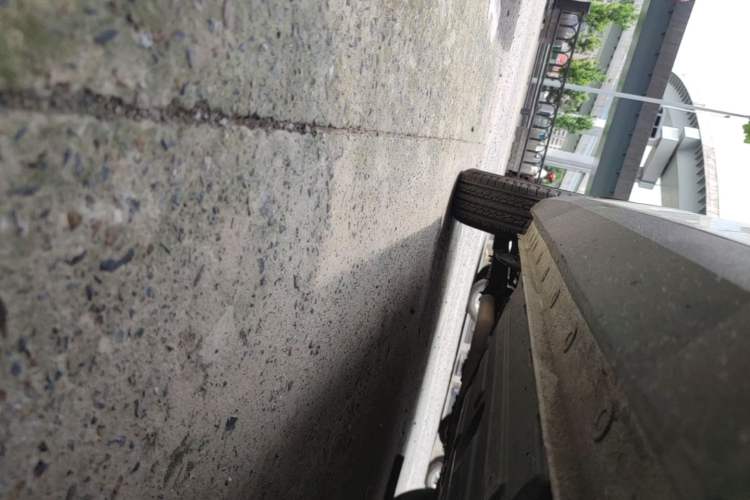 Used Haval H6 2021 3rd Generation 1.5T Automatic Two-Wheel Drive Max Right Side Sill