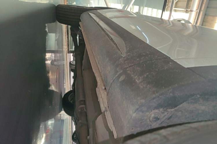Used Haval H6 2021 China Trend Edition 1.5 GDIT Automatic Champion Version Right Side Sill
