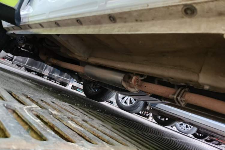 Used Haval H6 2021 National Trend Edition 1.5T Automatic Urban Version Right Side Sill