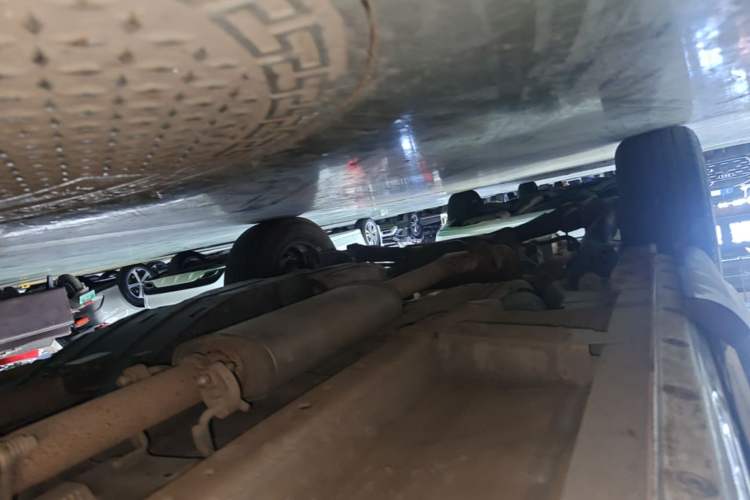 Used Haval H6 2021 National Trend Edition 1.5T Automatic Urban Version Right Side Sill
