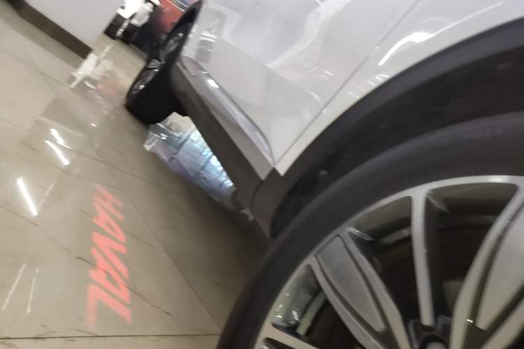 Used Haval H6 2021 1.5T Automatic Champion Edition Right Side Sill