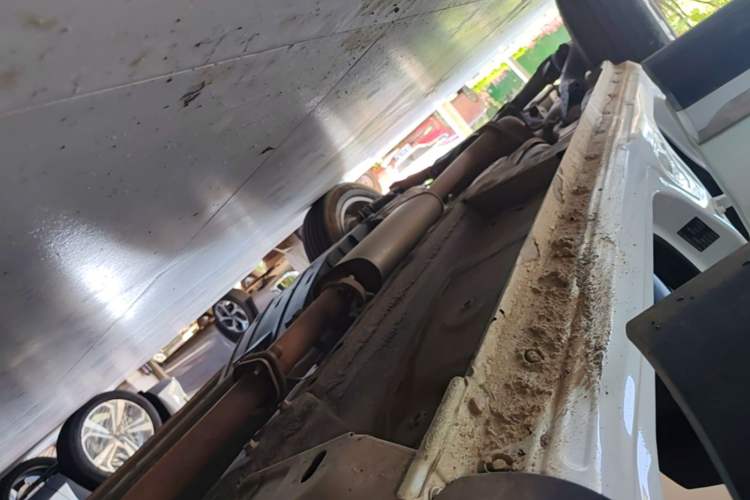 Used Haval H6 2021 1.5T Automatic Urban Edition Right Side Sill