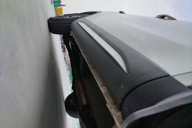Used Haval H6 2021 National Trend Edition 1.5T Automatic Urban Version Right Side Sill