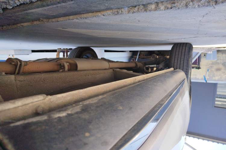 Used Haval H6 2021 National Trend Edition 1.5T Automatic Urban Version Right Side Sill