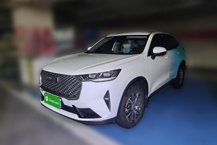 Used Haval H6 2021 3rd Generation 1.5T Automatic Two-Wheel Drive Max Guazi used car, China used car export, Used car for sale, Used Haval cars, Cheapest cars for sale