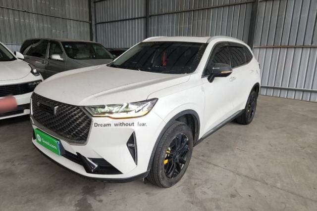 Used Haval H6 2021 3rd Generation 1.5T Automatic Two-Wheel Drive Max