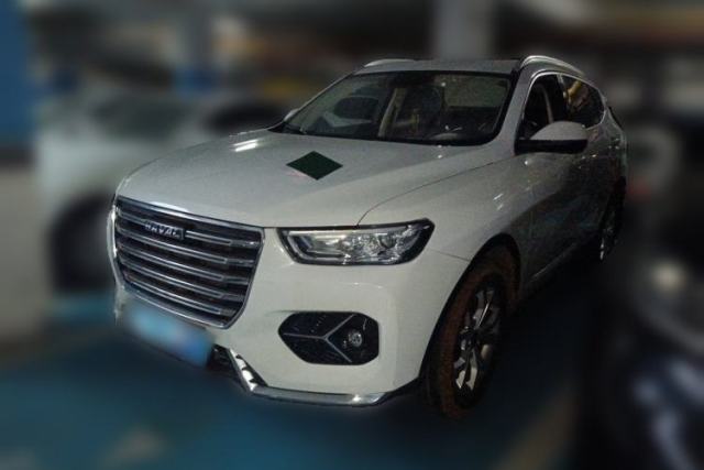 Used Haval H6 2021 1.5T Automatic Urban Edition