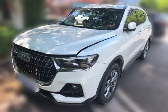 Used Haval H6 2021 China Trend Edition 1.5 GDIT Automatic Champion Version