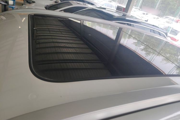 Used Haval H6 2021 China Trend Edition 1.5 GDIT Automatic Champion Version Roof