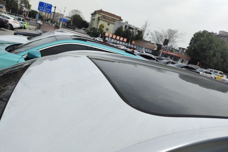 Used Haval H6 2021 1.5T Automatic Urban Edition Roof