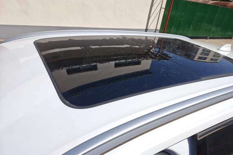 Used Haval H6 2021 3rd Generation 1.5T Automatic Two-Wheel Drive Pro Roof