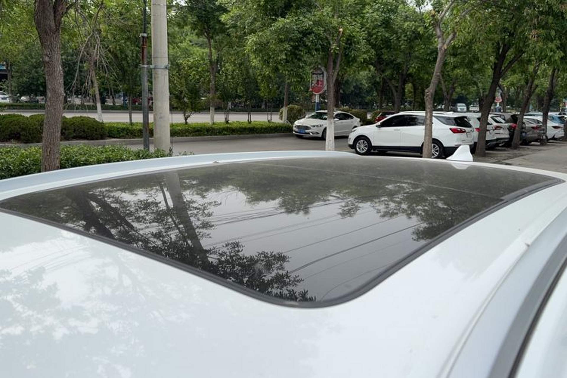 Used Haval H6 2021 3rd Generation 1.5T Automatic Two-Wheel Drive Max Roof