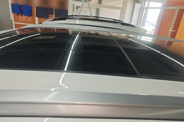 Used Haval H6 2021 3rd Generation 1.5T Automatic Two-Wheel Drive Pro Roof