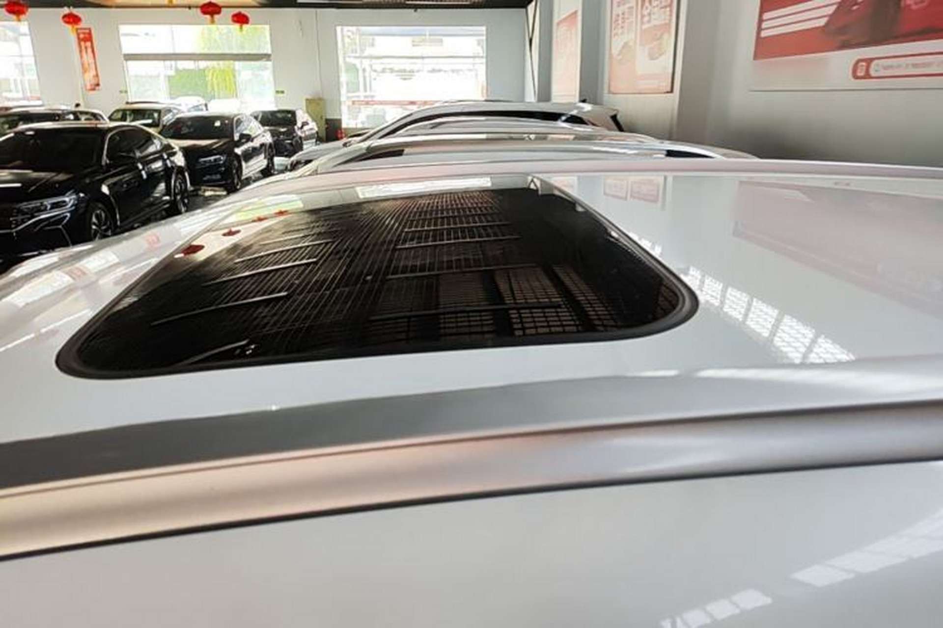 Used Haval H6 2021 National Trend Edition 1.5T Automatic Urban Version Roof