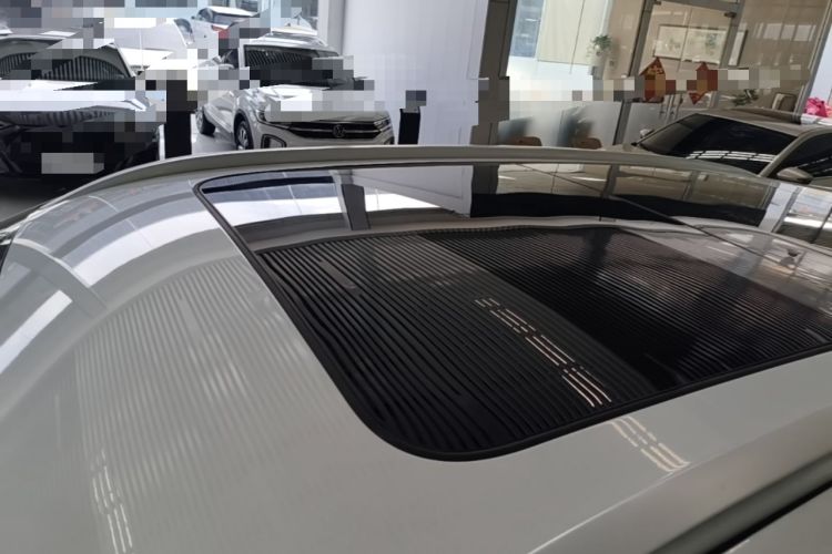 Used Haval H6 2021 China Trend Edition 1.5 GDIT Automatic Champion Version Roof