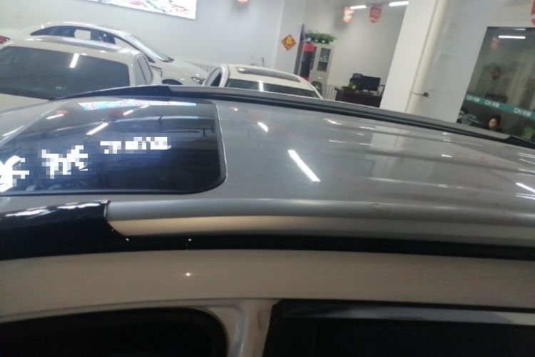 Used Haval H6 2021 Sport Edition 1.5T Automatic Elite Smart Connectivity Model U-Shape Grille Roof