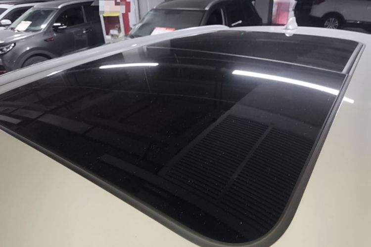 Used Haval H6 2021 3rd Generation 1.5T Automatic Two-Wheel-Drive Supreme Roof