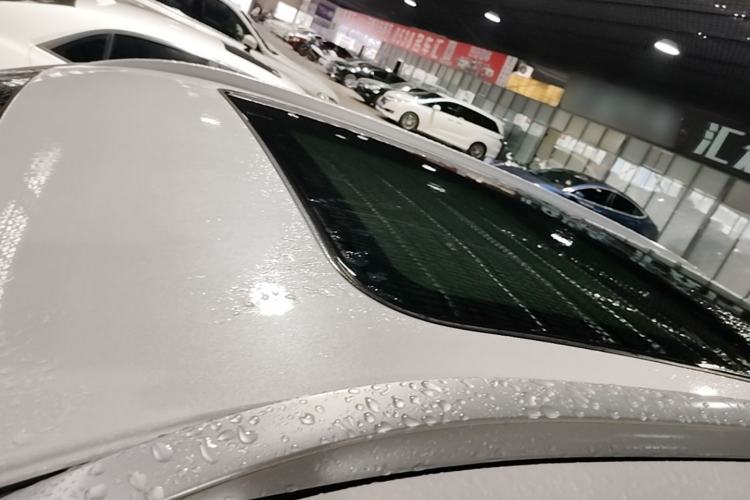 Used Haval H6 2021 National Trend Edition 1.5 GDIT Automatic Luxury Version Roof