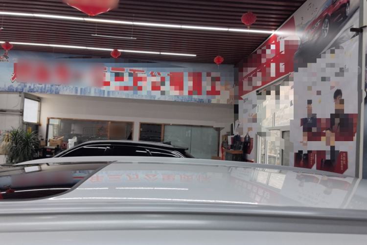 Used Haval H6 2021 National Trend Edition 1.5T Automatic Urban Version Roof