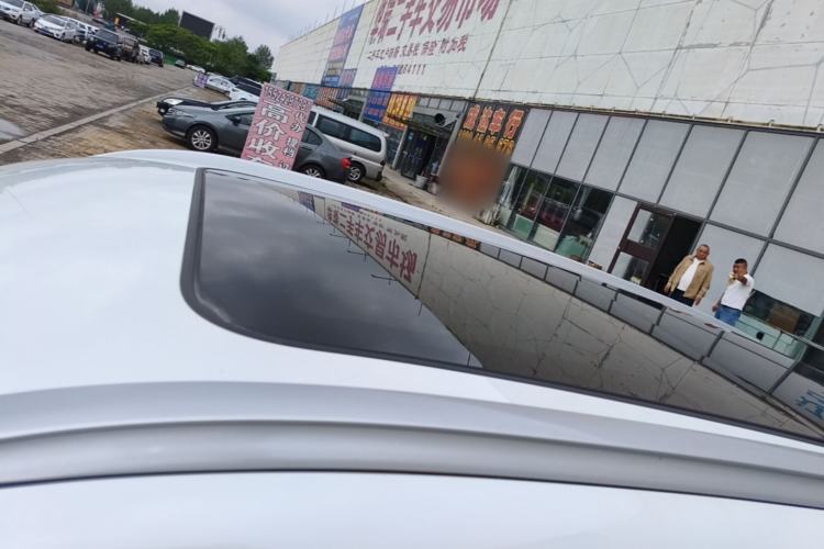 Used Haval H6 2021 National Trend Edition 1.5T Automatic Champion Version Roof