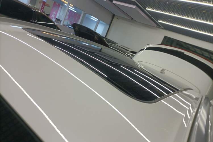 Used Haval H6 2021 3rd Generation 1.5T Automatic Two-Wheel Drive Pro Roof