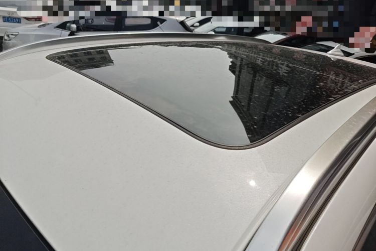 Used Haval H6 2021 1.5T Automatic Champion Edition Roof